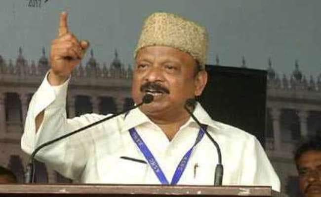 कर्नाटक : विवादित बयान देने वाले कांग्रेस विधायक को कारण बताओ नोटिस