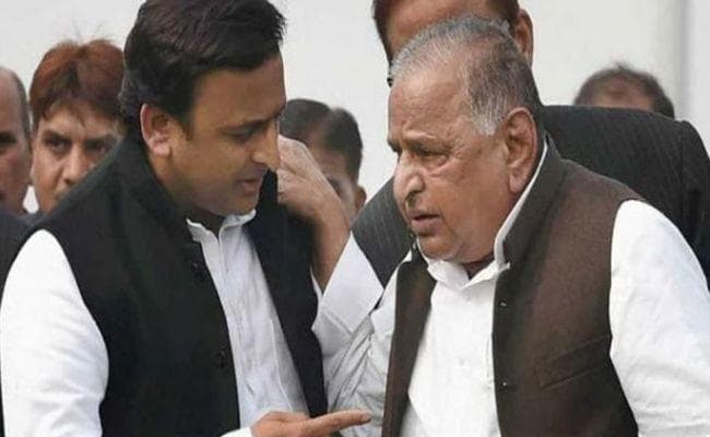 डीए मामला : सीबीआई ने सुप्रीम कोर्ट से कहा - मुलायम, अखिलेश के खिलाफ आरोप साबित नहीं हुए