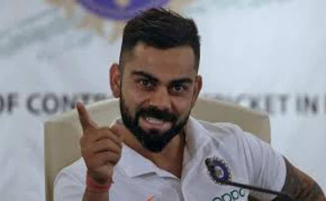 वर्ल्ड कप के लिए भारतीय टीम रवाना, भारतीय कप्तान कोहली ने कहा – पहले सेकेंड से ही टीम पर दबाव होगा :