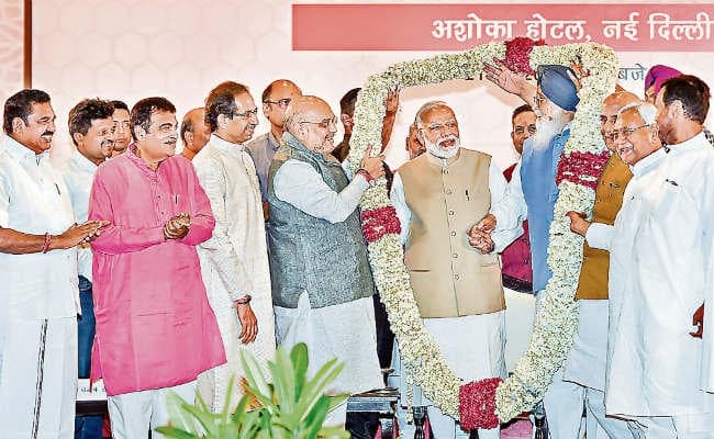 तीर्थयात्रा जैसा रहा प्रचार, चुनाव पार्टी के साथ जनता ने भी लड़ा : मोदी