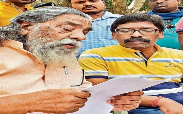 लोकसभा चुनाव  : एग्जिट पोल सीरियल जैसा : हेमंत