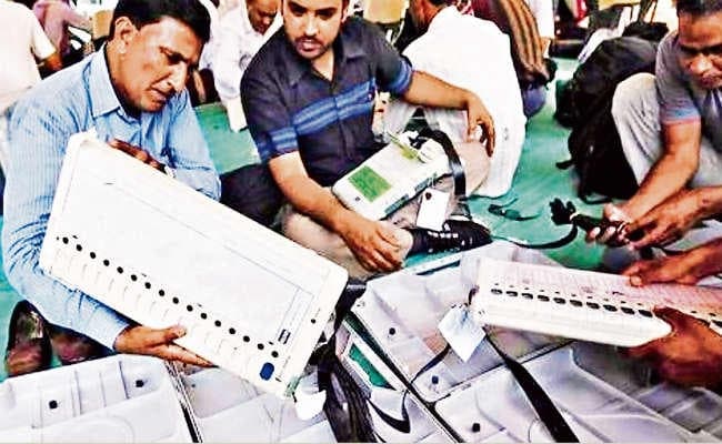 मतगणना : कल खुलेंगी ईवीएम