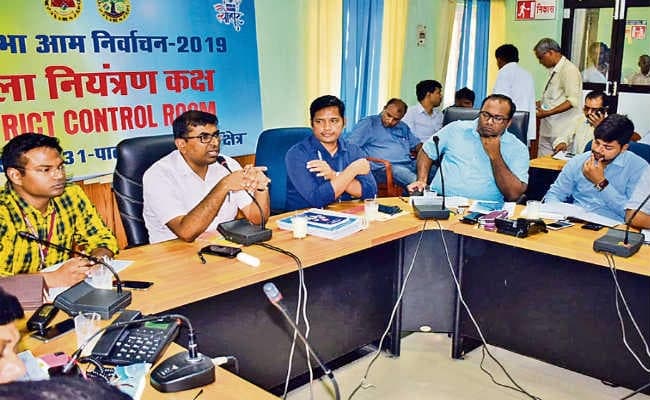 लोकसभा चुनाव : महागठबंधन के नेताओं के बयान के बाद मतगणना स्थल पर सख्त होगी सुरक्षा व्यवस्था