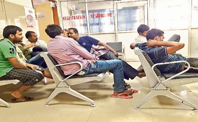 बिहार में 17% मरीजों  को ही मिल रहा खून