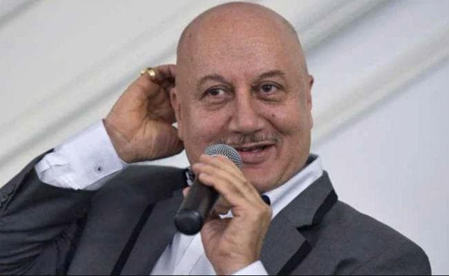 फिल्मों में काम करना कभी बंद नहीं करूंगा: अनुपम खेर