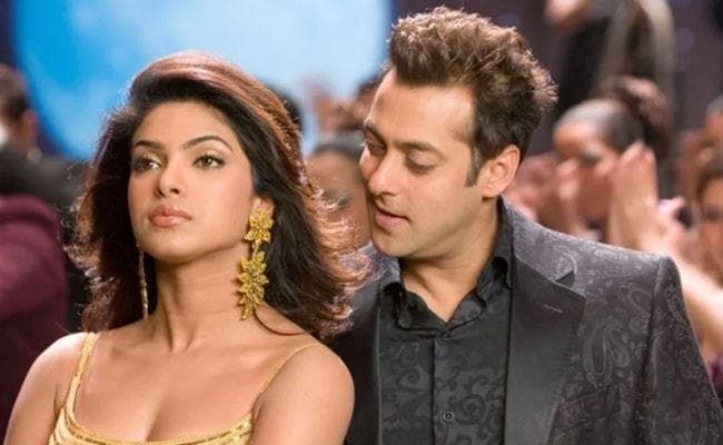 प्रियंका चोपड़ा के लिए ''भारत'' की डेट्स बदलने को तैयार थे सलमान खान