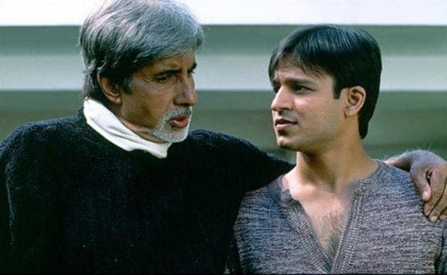 विवेक ओबेरॉय के ट्वीट पर अमिताभ बच्चन ने दिया रिएक्शन- ''सोच समझकर...''