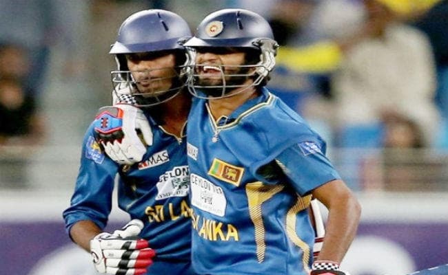 श्रीलंका ने विश्व कप से पहले आठ मैचों की हार का क्रम तोड़ा