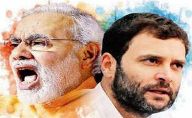लोकसभा चुनाव 2019 : मोदी ने 142 और राहुल ने 145 रैलियों से लोगों तक पहुंच बनायी