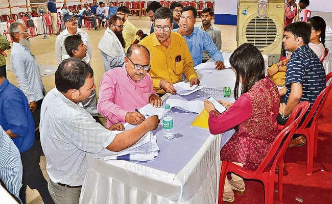 लोकसभा चुनाव : 14 सीटों के लिए सुबह आठ बजे से होगी गिनती, राज्य के सभी मतगणना केंद्रों पर सुरक्षा के व्यापक इंतजाम