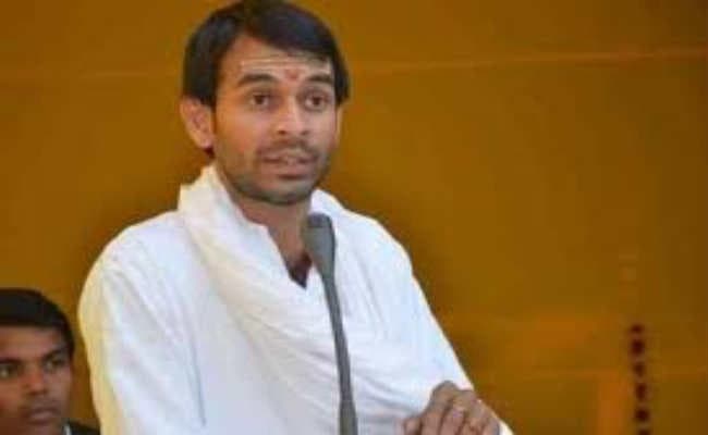 चुनाव में चुनौती से कम नहीं थी लालू जी की गैर मौजूदगी -  तेजप्रताप