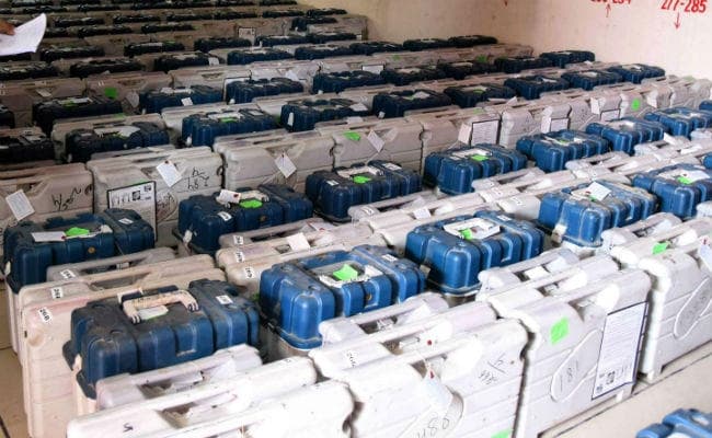 #ElectionResults2019 : छत्तीसगढ़ में 10 सीटों पर भाजपा और एक पर कांग्रेस आगे