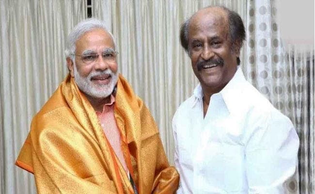 Loksabha Election Results Live : PM मोदी को रजनीकांत ने दी बधाई