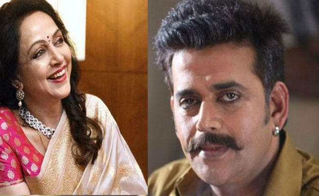 मथुरा से हेमा मालिनी का ''ड्रीम'' हुआ पूरा, गोरखपुर से रविकिशन ने बचायी योगी की ''साख''