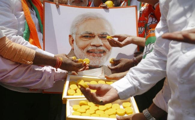 लोकसभा चुनाव 2019 में एकतरफा जीत के बाद मोदी को वैश्विक नेताओं ने दी बधाई