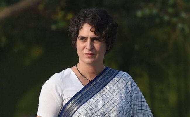 LS Polls 2019 Results: बेअसर साबित हुआ प्रियंका गांधी का करिश्मा