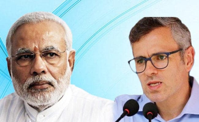 मोदी के कटु आलोचक उमर ने कहा - देश ने भाजपा, राजग के विकल्प को खारिज कर दिया