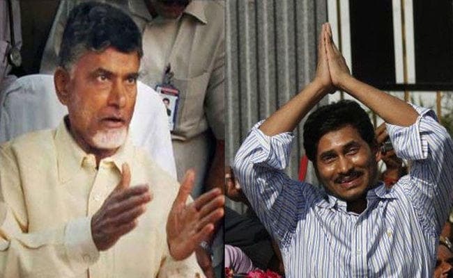 आंध्र विधानसभा चुनाव में वाईएसआरसी ने 29 सीटें जीतीं, 120 पर आगे, चंद्रबाबू ने दिया इस्तीफा