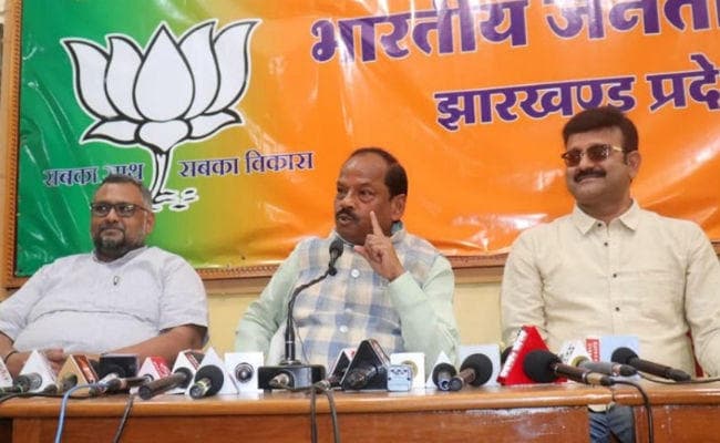 जीत पर बोले झारखंड के CM रघुवर, देश ने सरकार के कार्यक्रमों और नेतृत्व पर भरोसा जताते हुए जनादेश दिया