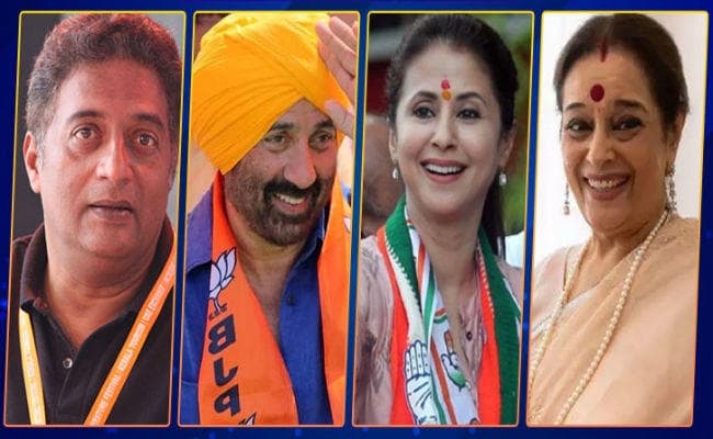 Election Results 2019: भाजपा के सितारे अर्श पर, कांग्रेस के फर्श पर