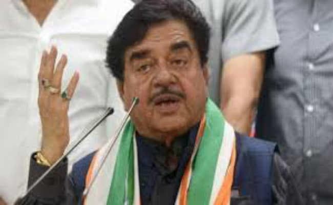 हारने के बाद बोले पटना साहिब से कांग्रेस उम्मीदवार शत्रुघ्न सिन्हा- बहुत से राज्यों में हुए हैं खेल-तमाशे