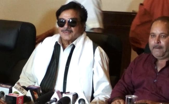 पटना साहिब की जनता ने शत्रुघ्न को किया ‘खामोश’, पाटलिपुत्र में मीसा को फिर निराशा