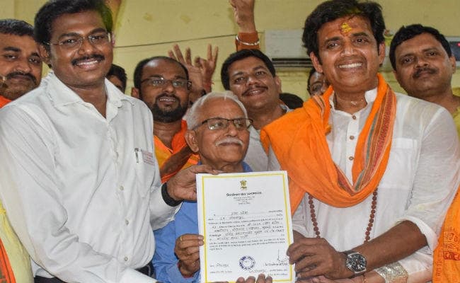 लोकसभा 2019 : जीत के बाद बोले रविकिशन- रोजगार मुहैया कराना मेरी पहली प्राथमिकता