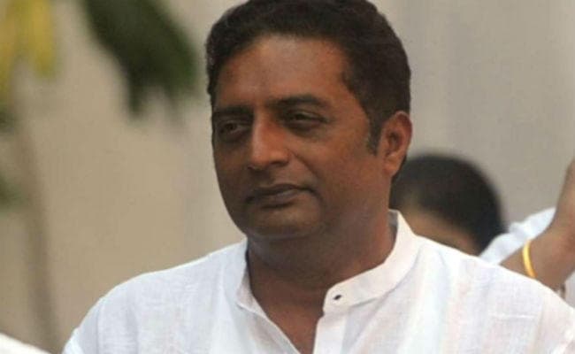 लोकसभा चुनाव 2019: प्रकाश राज को जनता ने दिखाया ठेंगा, एक्टर ने कहा- मेरे गाल पर तमाचा...