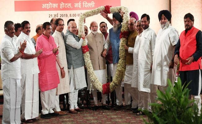 लोकसभा चुनाव परिणाम: सामाजिक गोलबंदी का नया मुहावरा