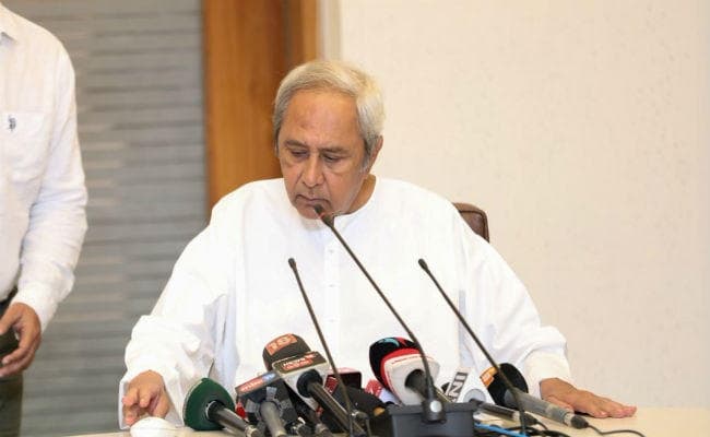 नवीन पटनायक का विकल्प नहीं दे पाया विपक्ष