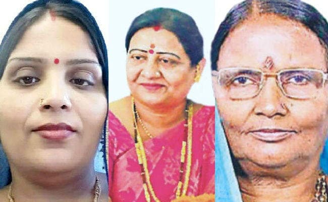 लोकसभा में बदल गये बिहार की महिलाओं के चेहरे, अब रमा, कविता और वीणा बनेंगी बिहार की आधी आबादी की आवाज