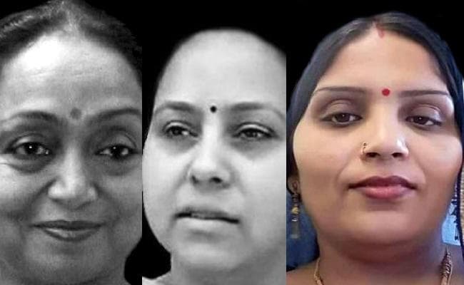 महागठबंधन के वंशवाद पर भारी पड़ा एनडीए का वंशवाद, दो दोनों बेटियां हारीं, बहू जीती, मिला-जुला रहा जनता का मूड