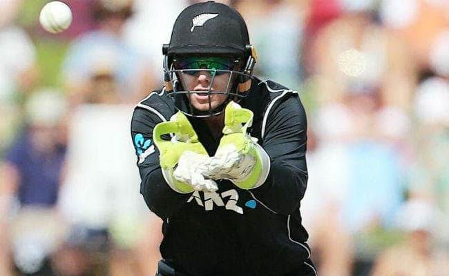 World Cup 2019 : भारत के खिलाफ शनिवार को अभ्यास मैच में नहीं खेलेंगे लाथम