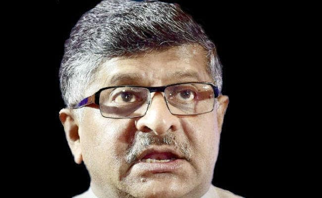 पहले ही लोकसभा चुनाव में रविशंकर प्रसाद ने ‘शॉटगन'' को हरा कर जीती पटना साहिब सीट