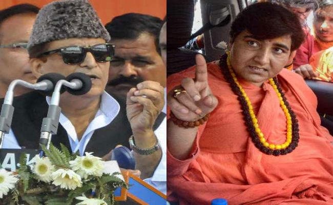 Election Results 2019 : प्रज्ञा ठाकुर, आजम खान सहित कई विवादास्पद नाम भी जीतने में सफल