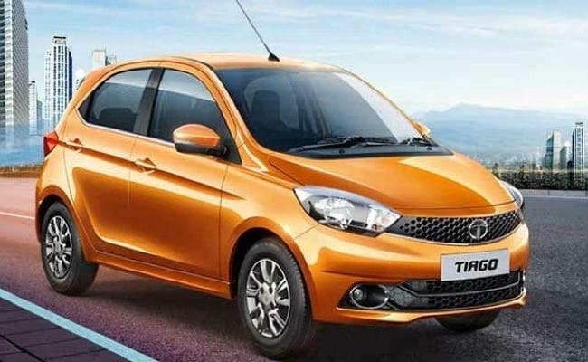 TATA Motors ने एक्स्ट्रा सिक्योरिटी कंपोनेंट के साथ टियागो को किया लॉन्च