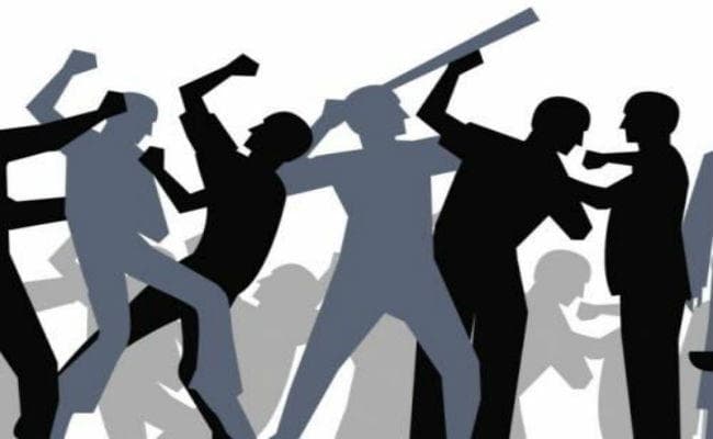 चुनाव का परिणाम आते ही दुर्गापुर में हिंसा शुरू