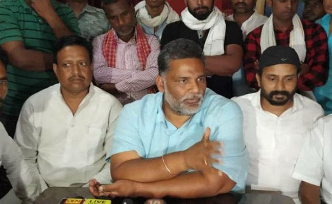 पप्पू यादव को जनता ने नकारा, जमानत भी नहीं बचा पाये, पत्नी भी चुनाव हारीं