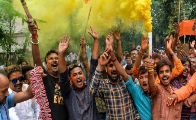 सही जनादेश, अब काम नहीं करने का कोई बहाना नहीं