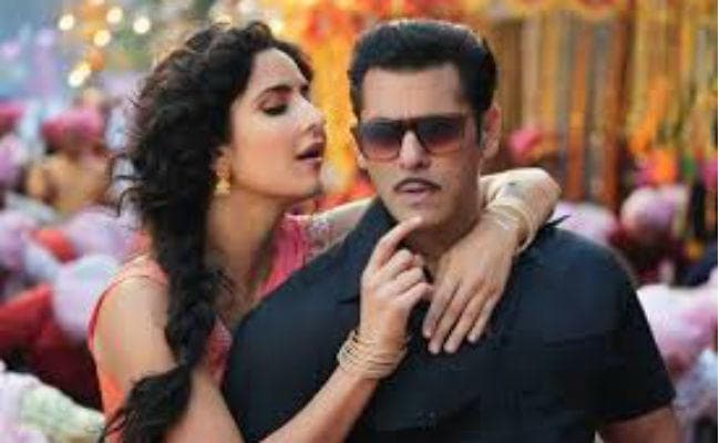 Bharat Dialogue Promo : कैटरीना ने किया शादी के लिए प्रपोज, तो ऐसे रिएक्‍शन देने लगे सलमान