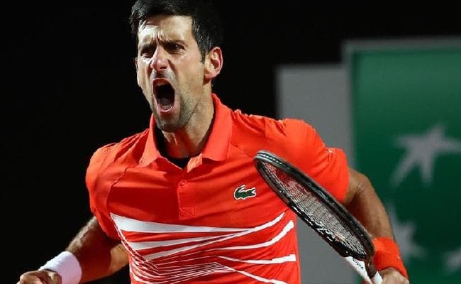 जोकोविच के इतिहास बनाने के रास्ते में नडाल, फेडरर की चुनौती