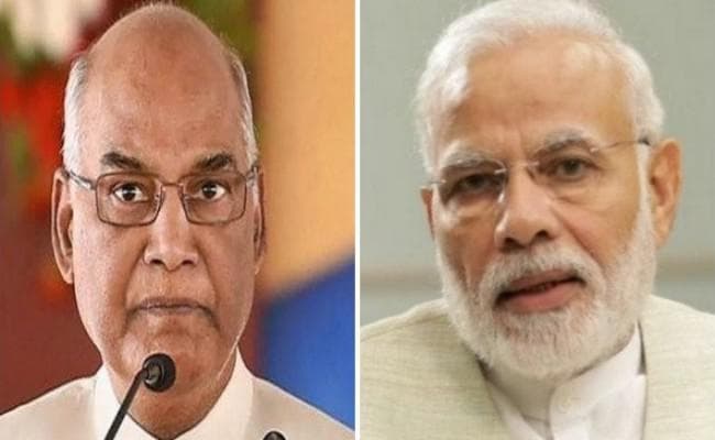 पीएम नरेंद्र मोदी आज ही कर सकते हैं सरकार बनाने का दावा : सूत्र