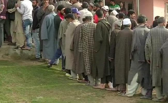 जम्मू-कश्मीर में भाजपा को सबसे ज्यादा 46 प्रतिशत मत मिले, अब तक का सबसे अधिक