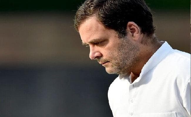 राहुल की हार के बाद अमेठी कांग्रेस में आरोप- प्रत्यारोप का दौर शुरू