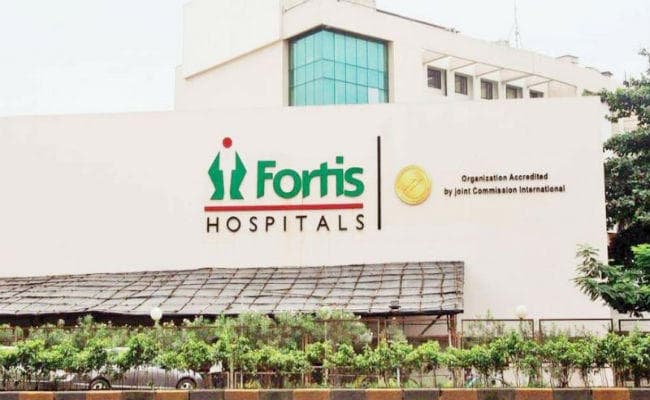 फोर्टिस हेल्थकेयर को चौथी तिमाही में हुआ 151 करोड़ रुपये मुनाफा
