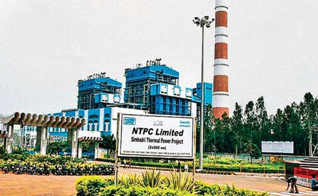 NTPC का मार्च की तिमाही में 48.70 फीसदी बढ़ा मुनाफा, 25 फीसदी अंतरिम लाभांश का किया गया ऐलान