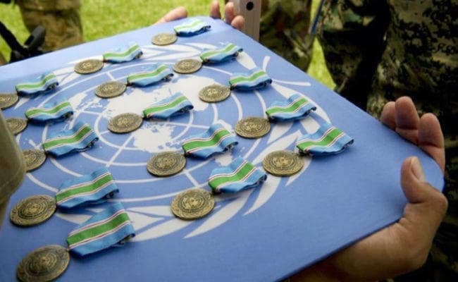 भारत को UN से मिली दोगुनी खुशी : गुतारेस के ''धन्यवाद'' के बाद भारतीय पुलिस अधिकारी को मिला सम्मान