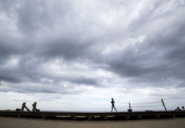इस सप्ताह बारिश के आसार नहीं