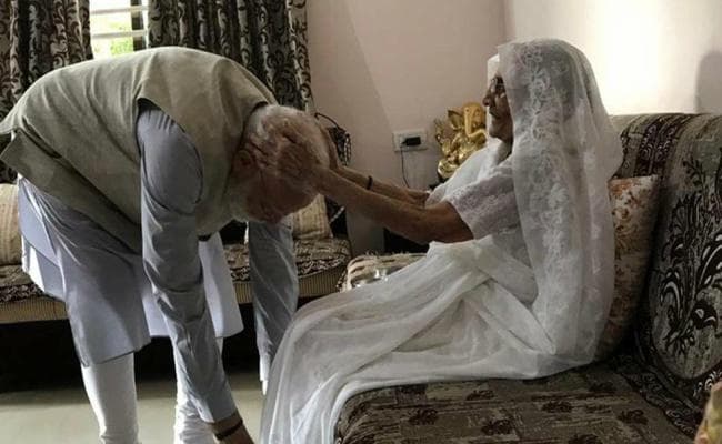 आज शाम मां से आशीर्वाद लेंगे पीएम मोदी, कल वाराणसी की जनता को कहेंगे धन्यवाद