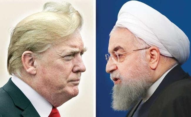 इराक ने की अमेरिका और ईरान के बीच मध्यस्थता की पेशकश